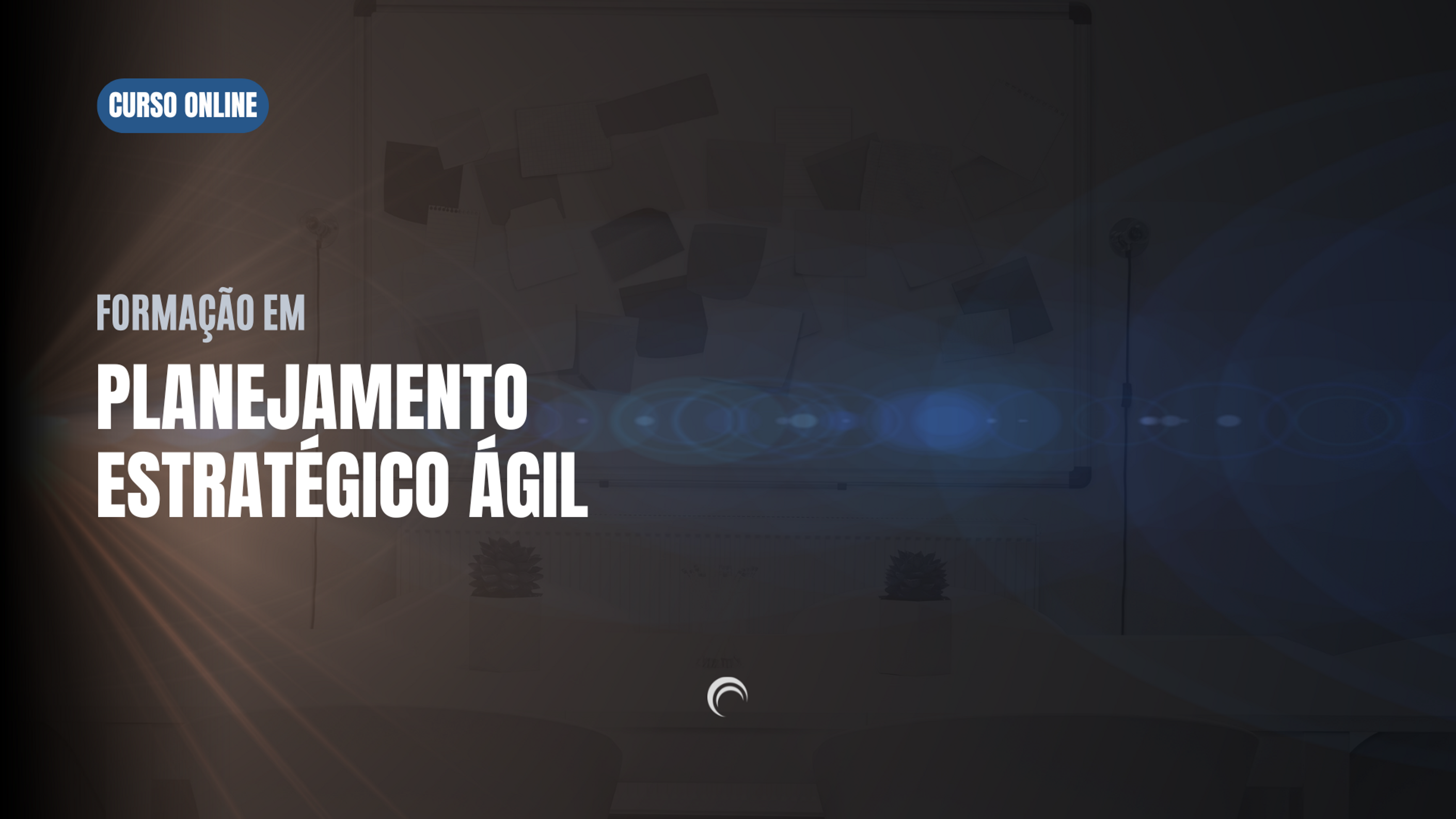 Formação em Planejamento Estratégico Ágil